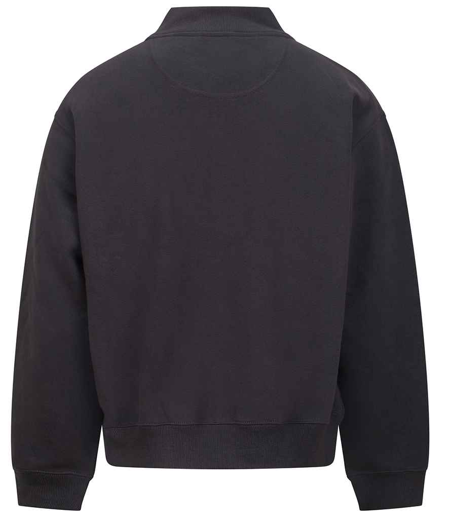 AWDis Signature Heavyweight Bomber Sweat Jacket