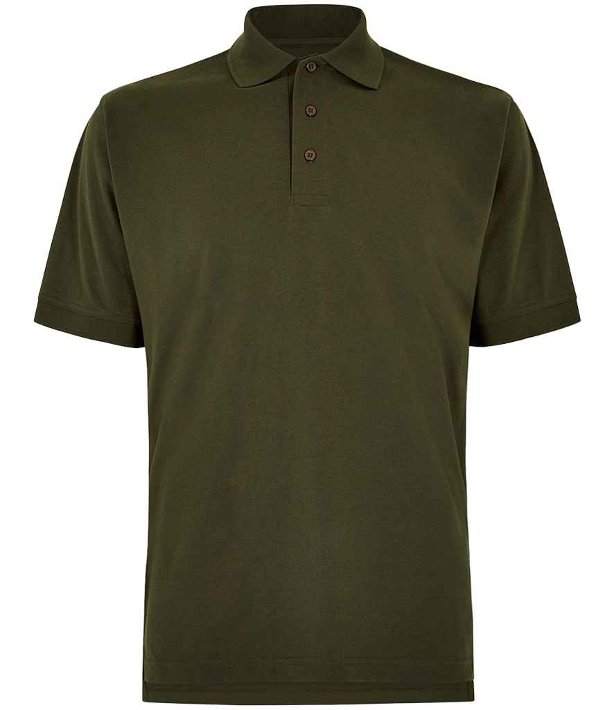 Kustom Kit Klassic Poly/Cotton Piqué Polo Shirt