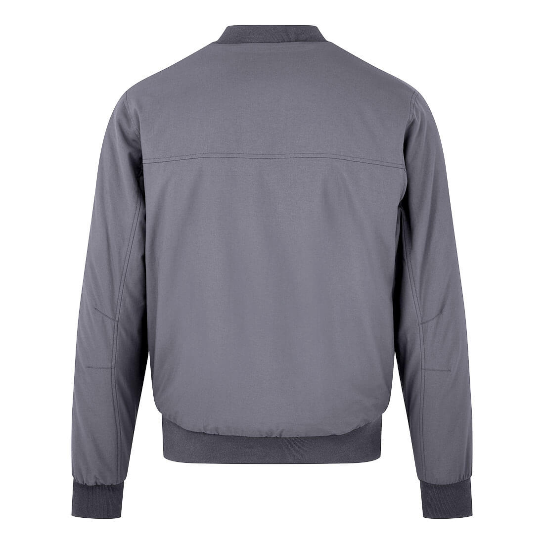 Portwest  KA3 Bomber Jacket Zoom Grey KA360
