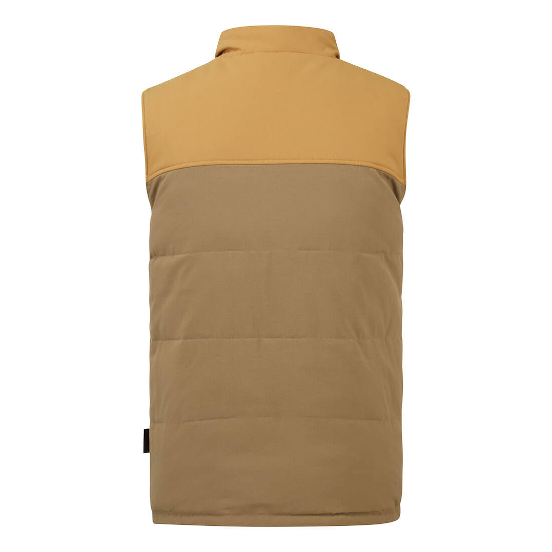 Portwest KA3 Reversible Insulated Bodywarmer Coffee Brown KA361