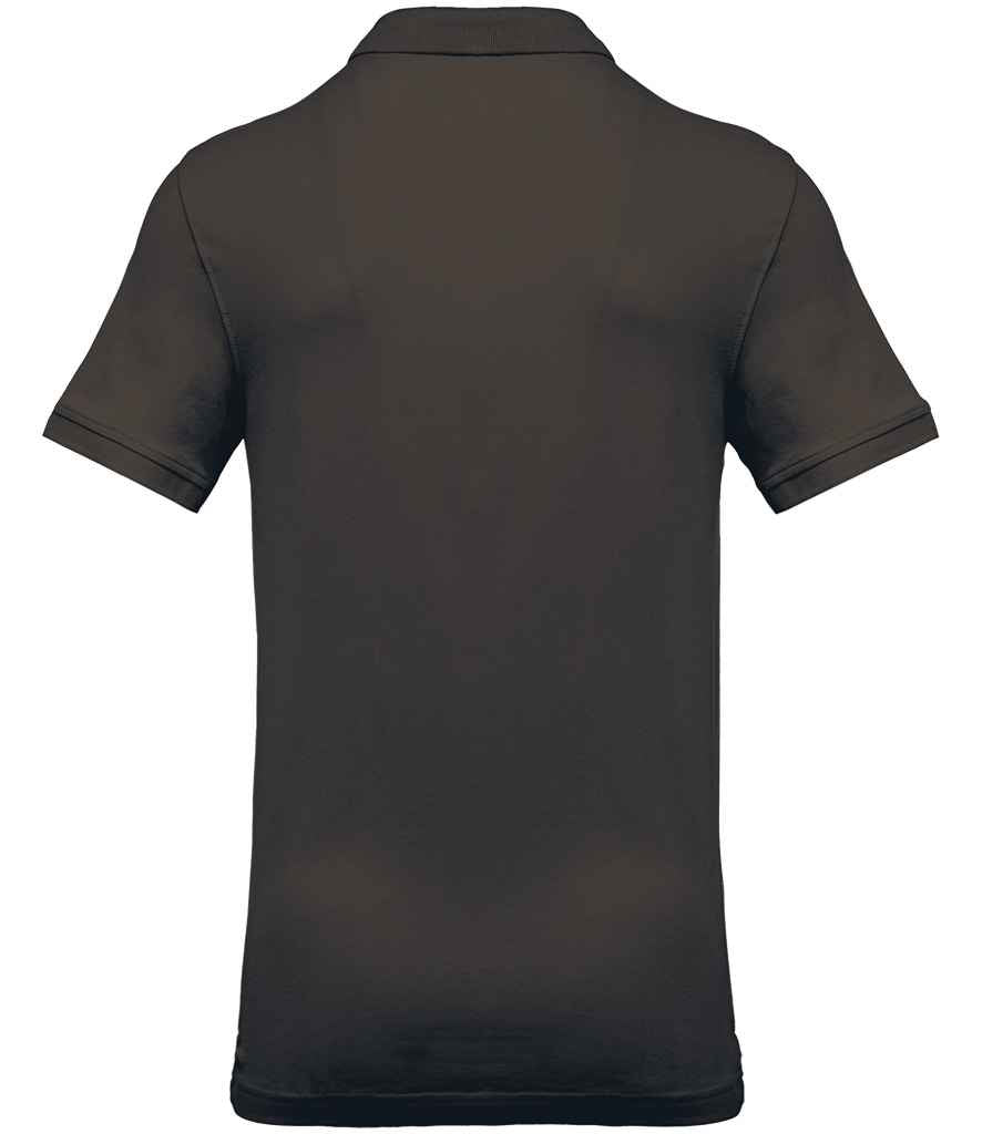 Kariban Short Sleeve Piqué Polo Shirt