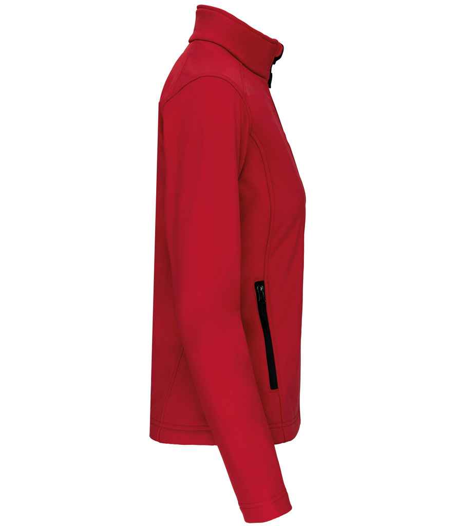 Kariban Ladies Soft Shell Jacket