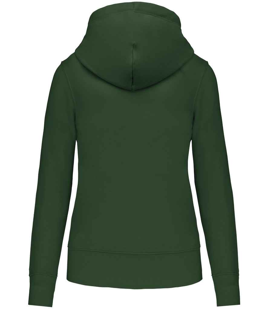 Kariban Ladies Hooded Sweatshirt