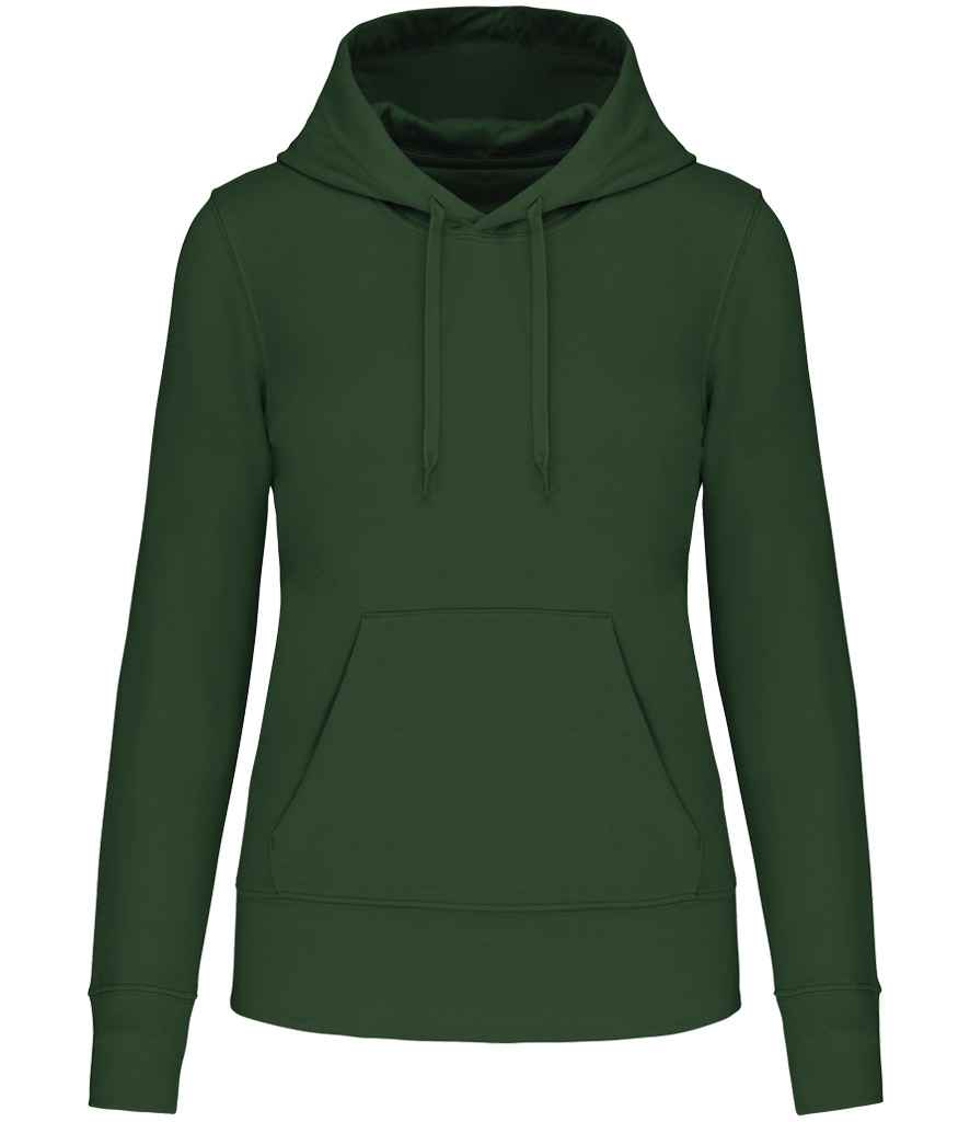 Kariban Ladies Hooded Sweatshirt