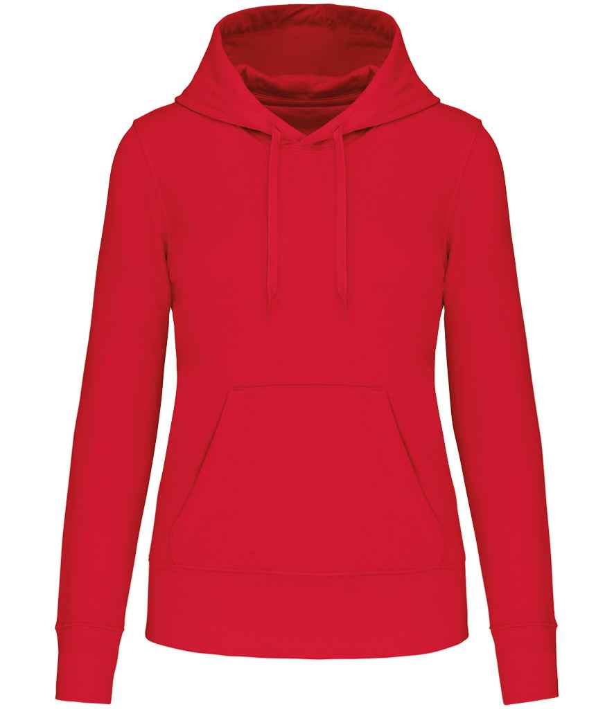 Kariban Ladies Hooded Sweatshirt