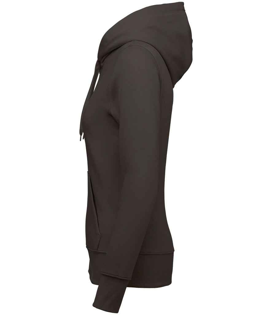Kariban Ladies Full Zip Hoodie
