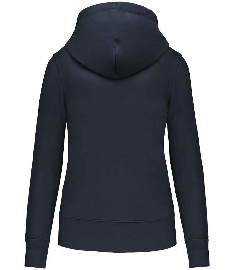 Kariban Ladies Full Zip Hoodie