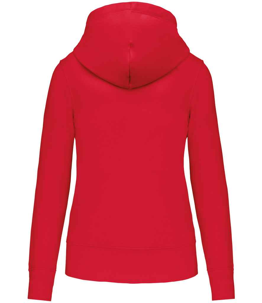 Kariban Ladies Full Zip Hoodie