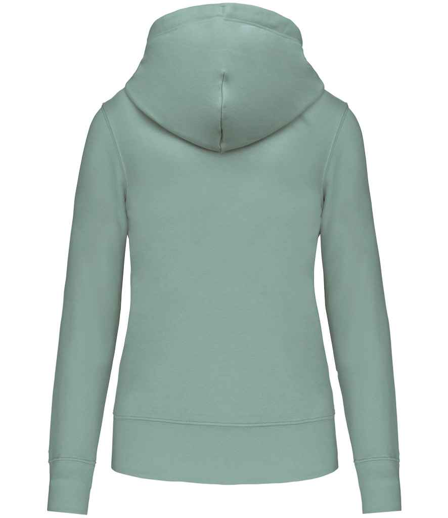 Kariban Ladies Full Zip Hoodie