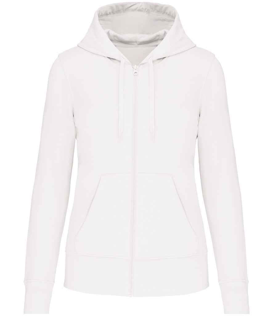 Kariban Ladies Full Zip Hoodie