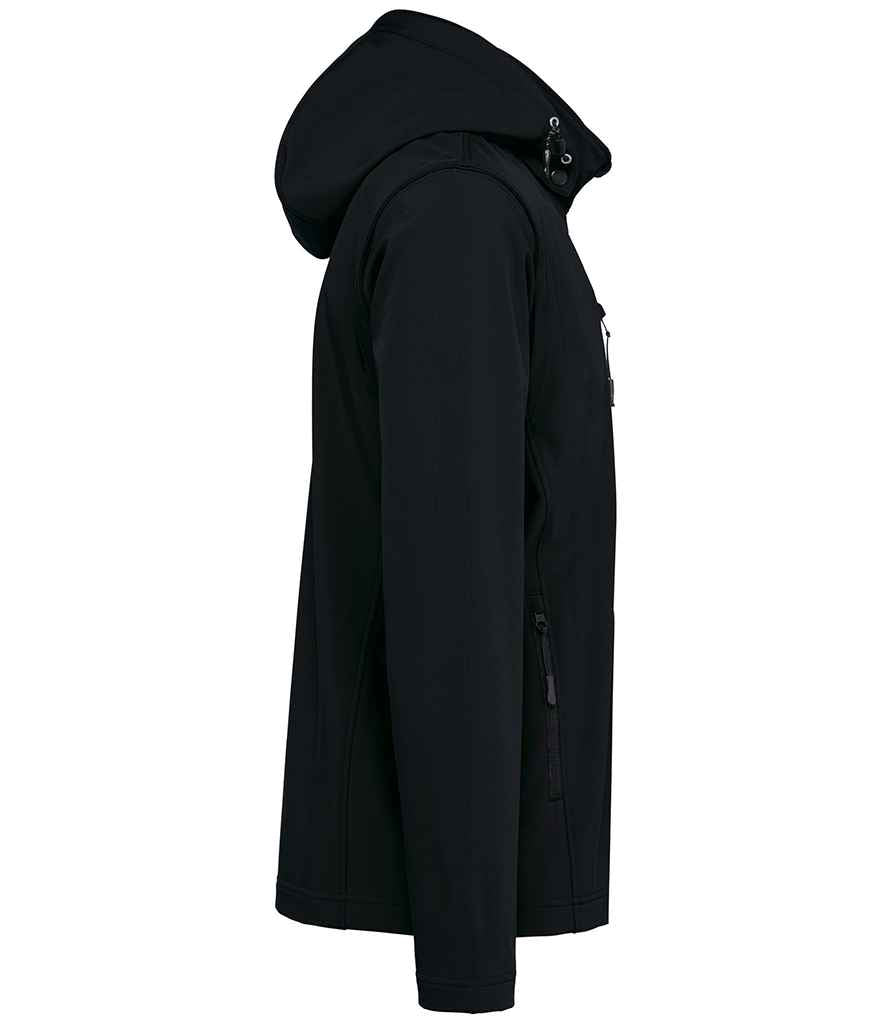 Kariban Unisex Three Layer Hooded Soft Shell Jacket