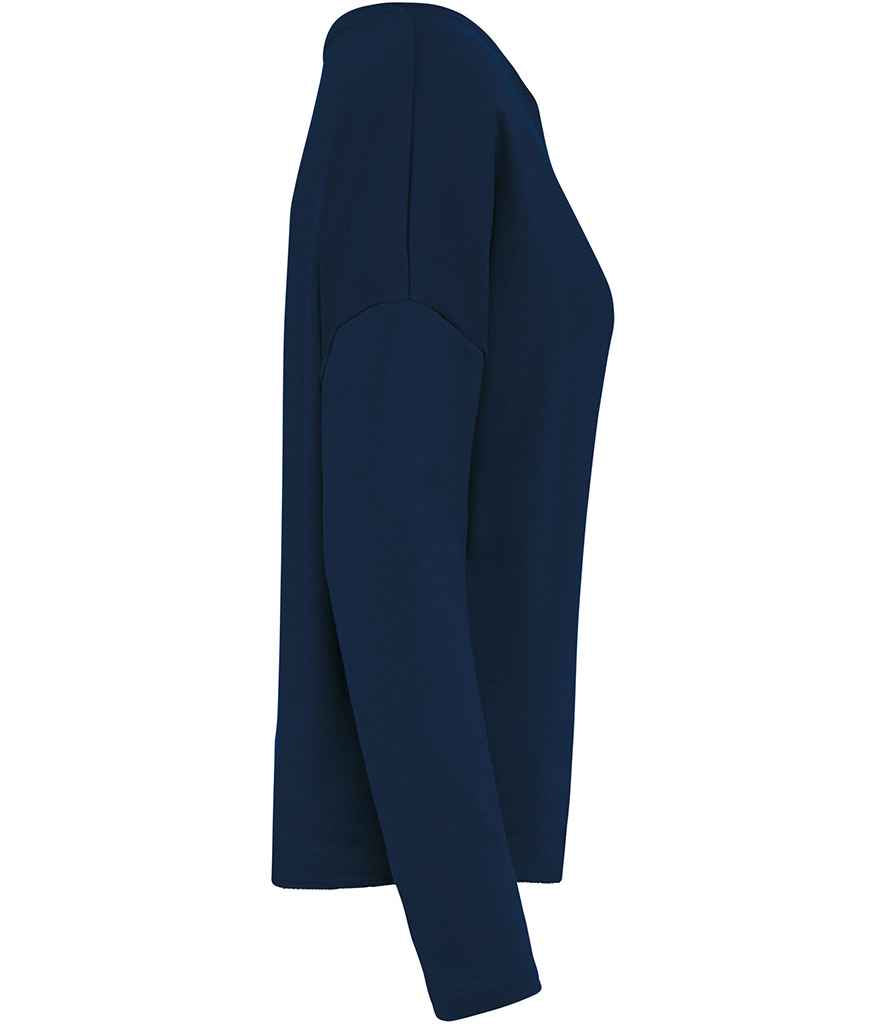 Kariban Ladies Oversized Sweatshirt