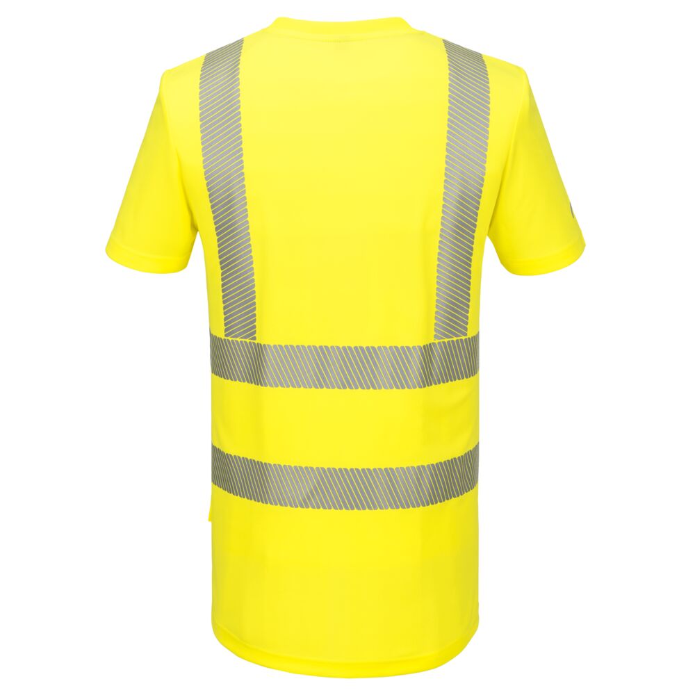 Portwest KX3 Hi-Vis Sports T-shirt S/S KX301