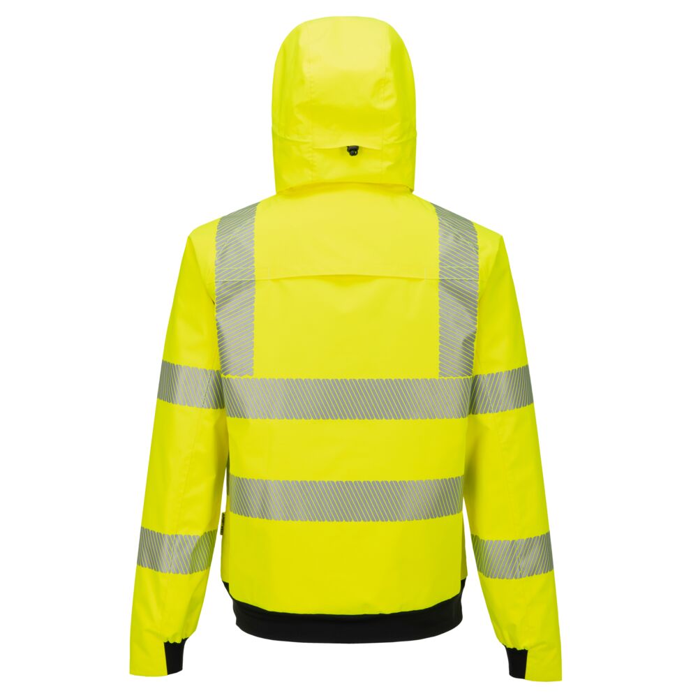 Portwest KX3 Sport Hi-Vis Rain Bomber KX315