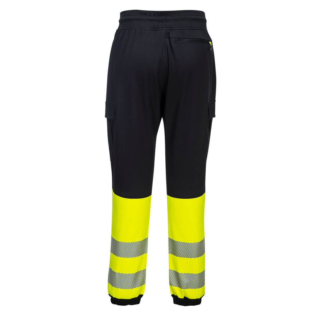 Portwest PW3 Hi-Vis Flexi Class 1 Joggers KX341