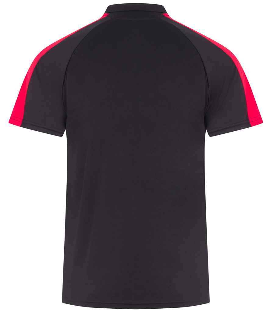 Finden + Hales Team Polo Shirt