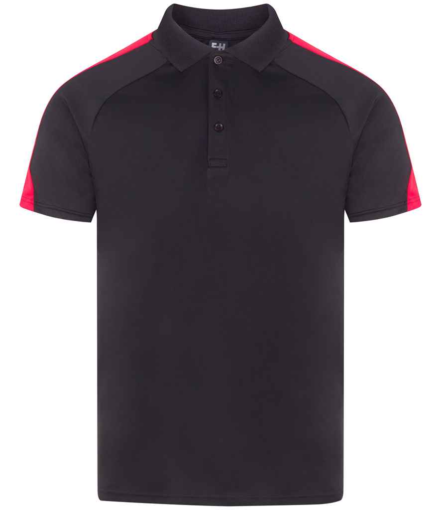 Finden + Hales Team Polo Shirt