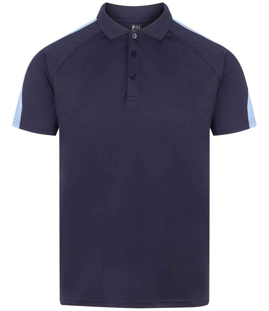 Finden + Hales Team Polo Shirt