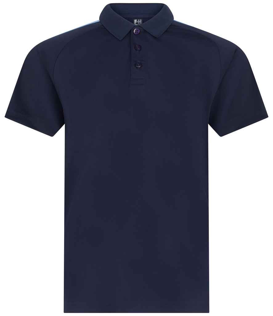Finden + Hales Kids Team Polo Shirt