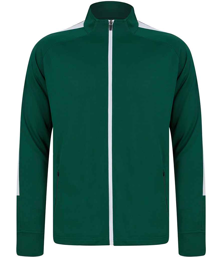 Finden + Hales Kids Knitted Tracksuit Top