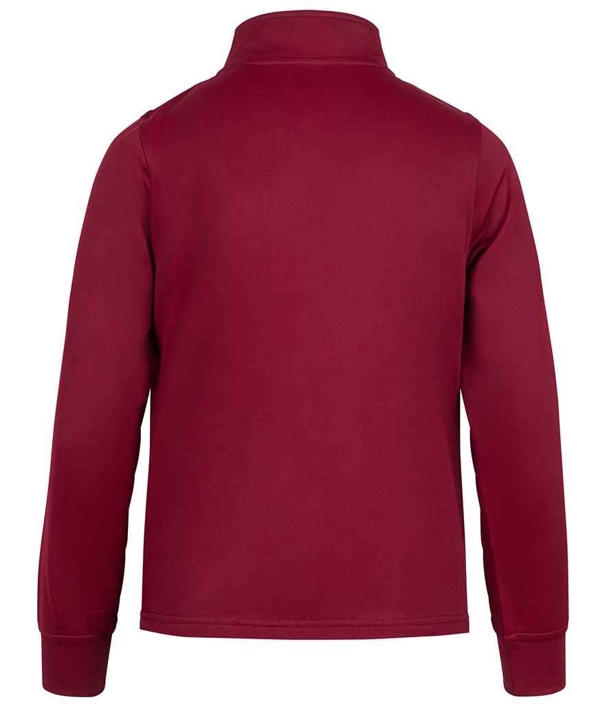 Finden + Hales Kids 1/4 Zip Tracksuit Top