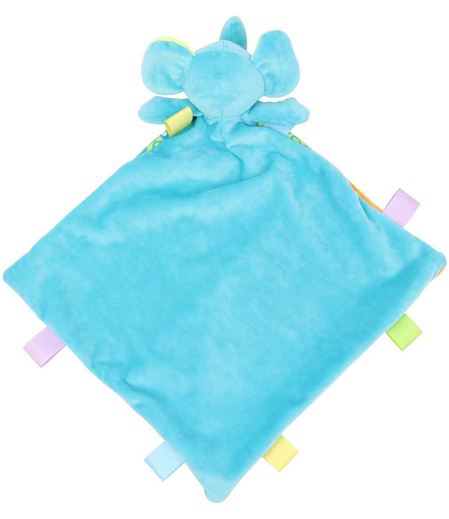 Mumbles Comforter with Rattle