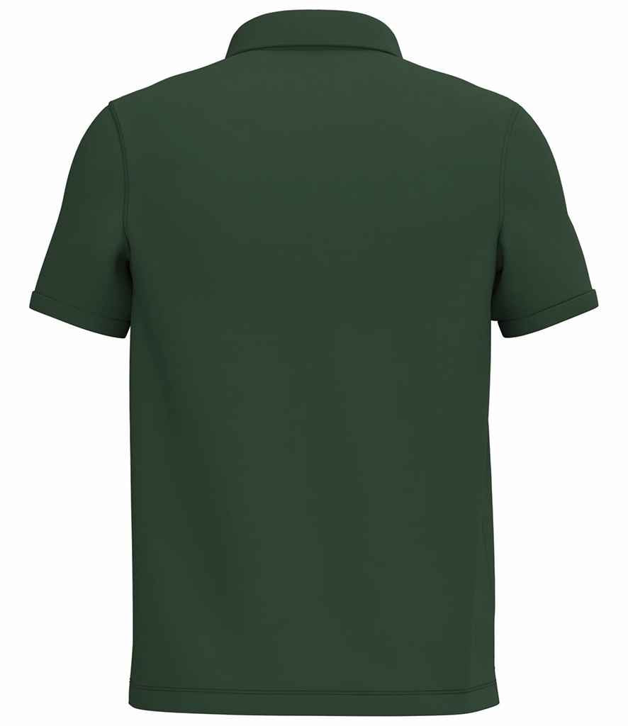 Native Spirit Piqué Polo Shirt