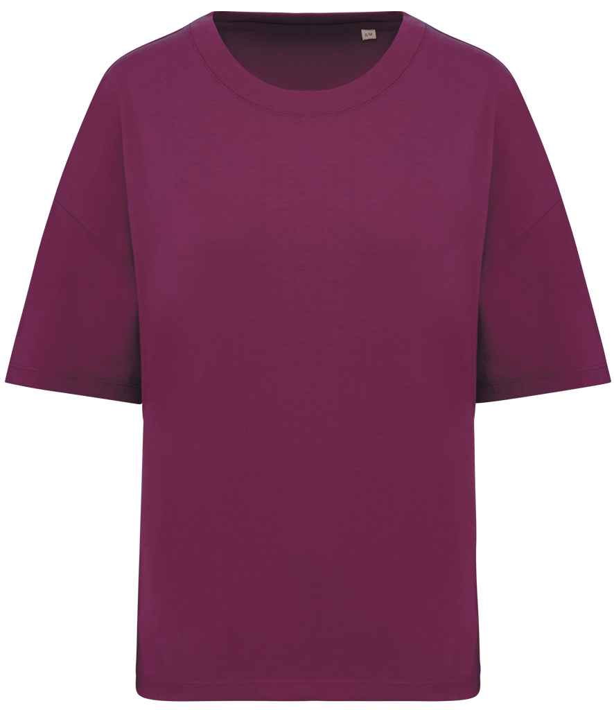 Native Spirit Ladies Oversized T-Shirt