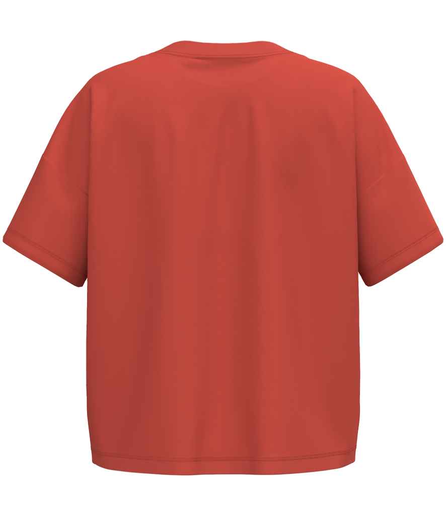 Native Spirit Ladies Oversized T-Shirt