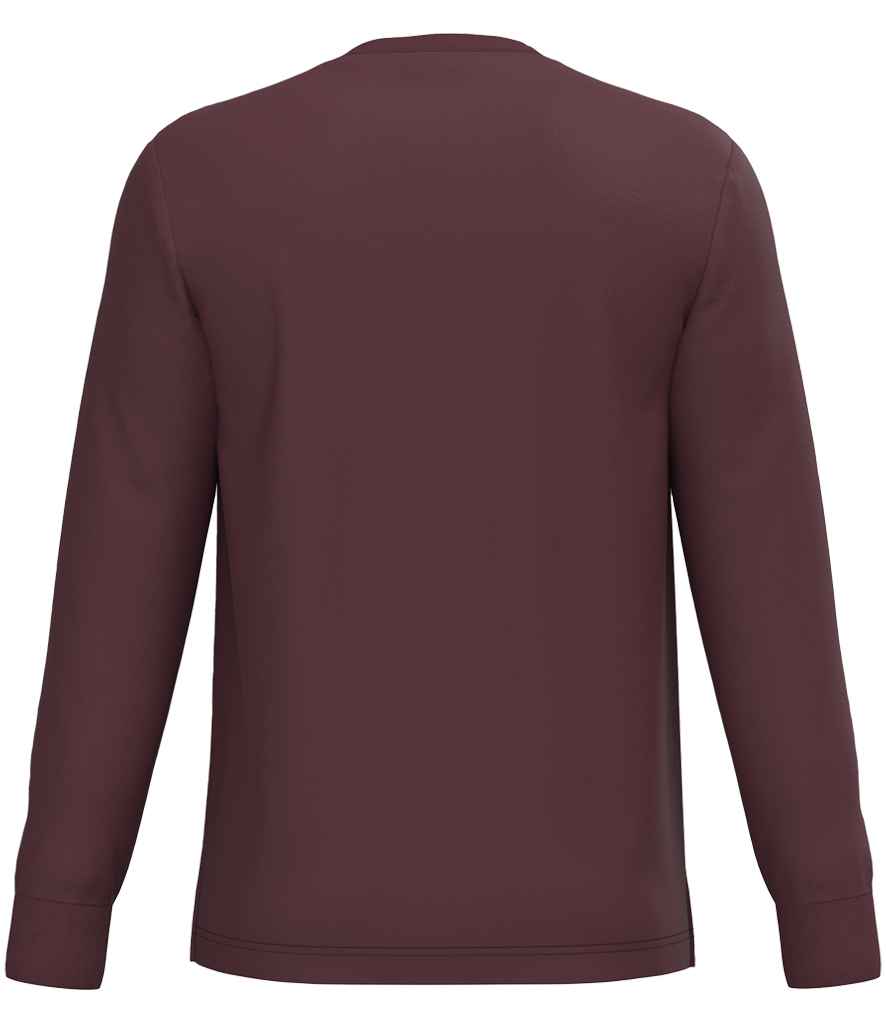 Native Spirit Unisex Crew Neck Long Sleeve T-Shirt
