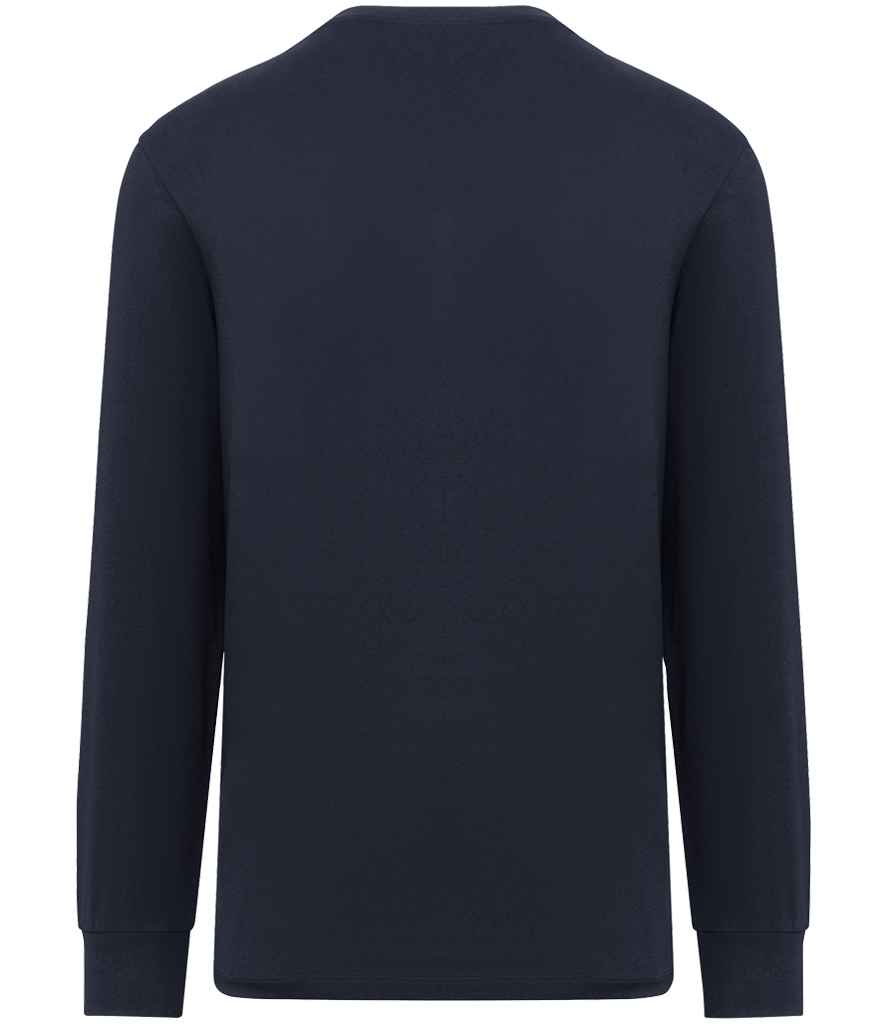 Native Spirit Unisex Crew Neck Long Sleeve T-Shirt