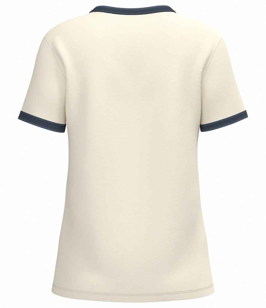 Native Spirit Ladies Ringer T-Shirt