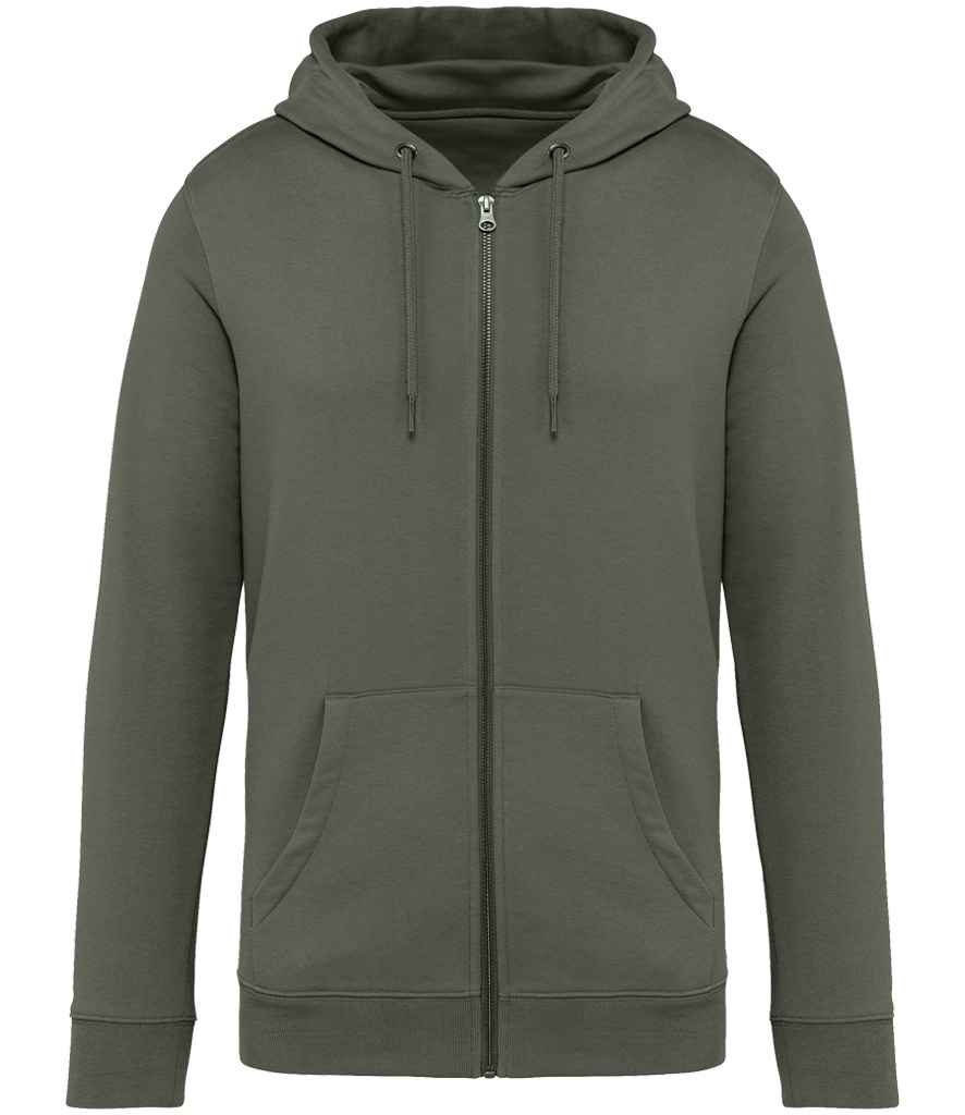 Native Spirit Unisex Full Zip Hoodie