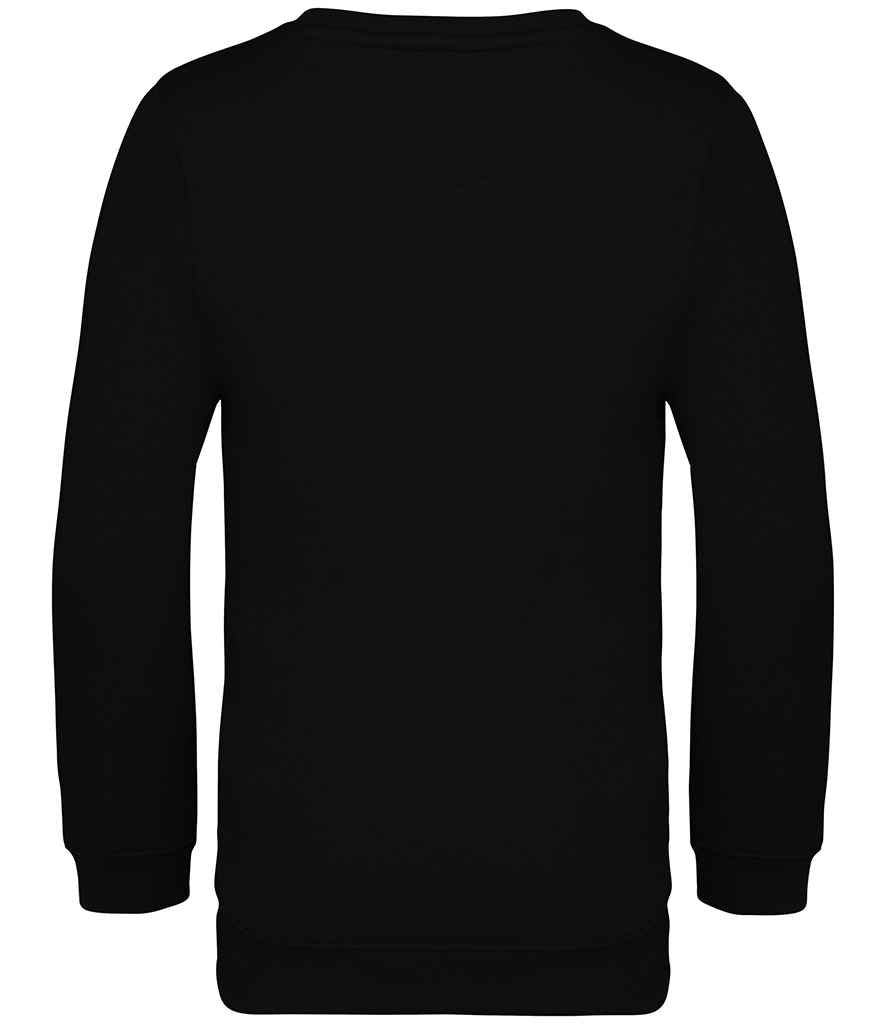 Native Spirit Kids Crew Neck Sweatshirt