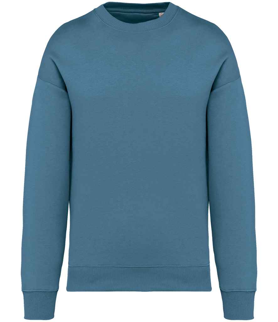 Native Spirit Unisex Oversized Sweatshirt