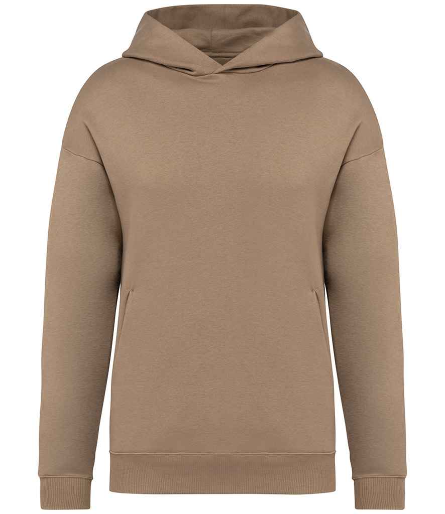 Native Spirit Unisex Oversized Hoodie