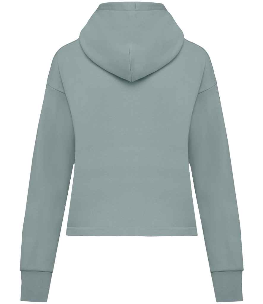Native Spirit Ladies Full Zip Hooded Sweatshirt