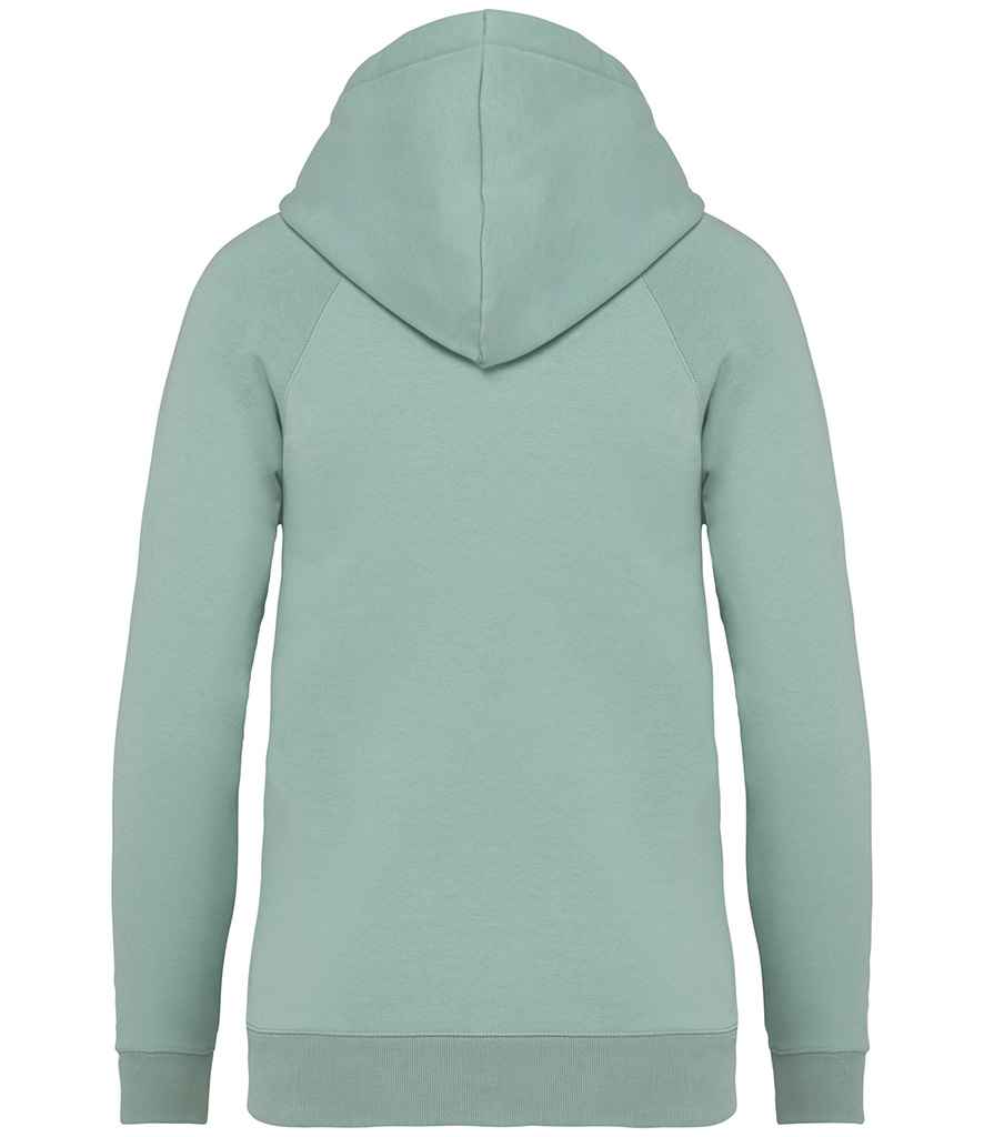 Native Spirit Ladies Raglan Sleeve Hoodie