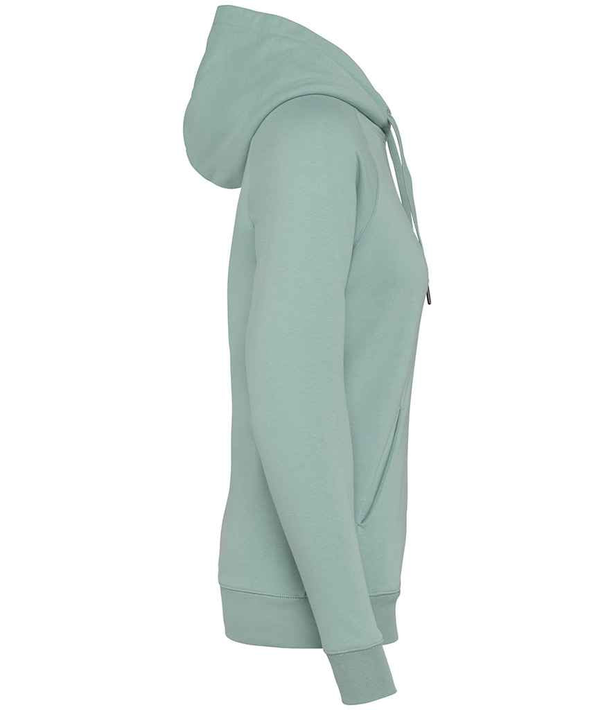 Native Spirit Ladies Raglan Sleeve Hoodie