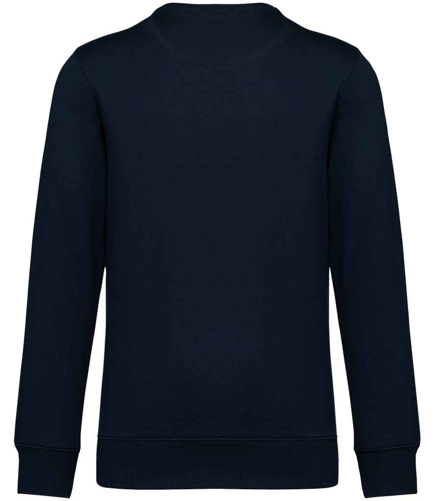 Native Spirit Unisex French Terry Crew Neck Sweatshirt