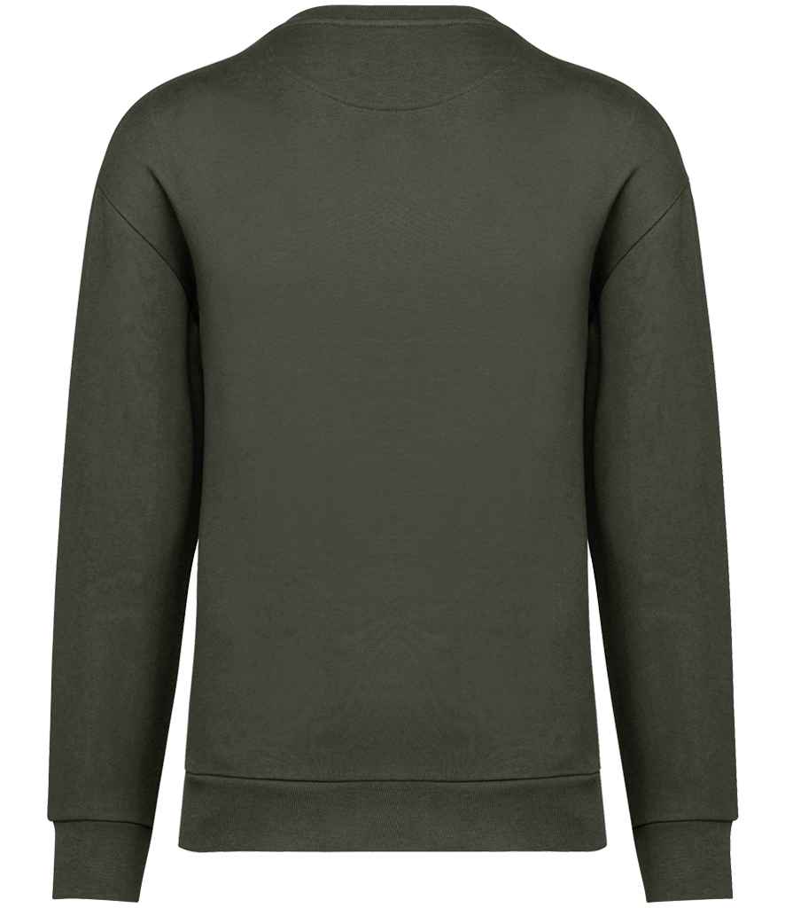 Native Spirit Unisex Crew Neck Sweatshirt