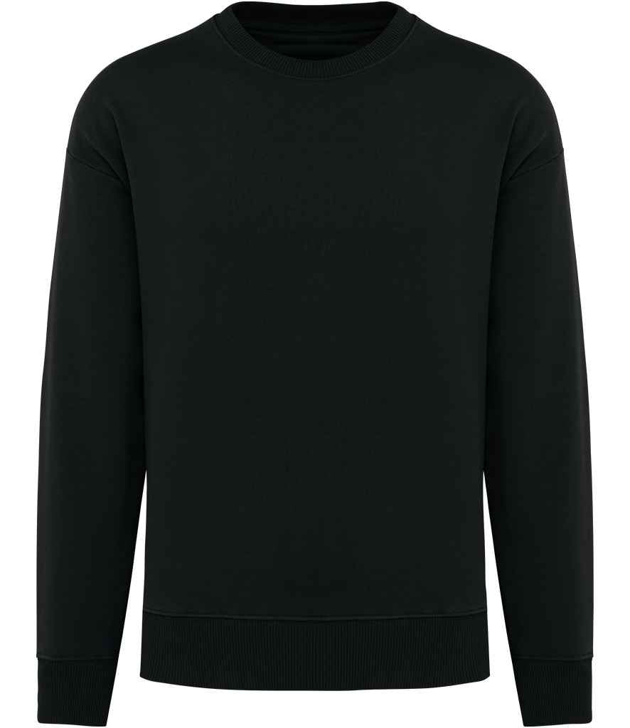 Native Spirit Unisex Oversized Sweatshirt