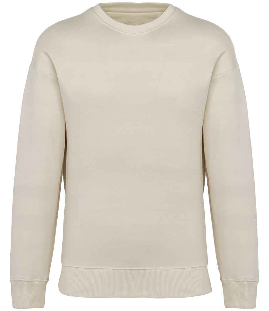 Native Spirit Unisex Oversized Sweatshirt