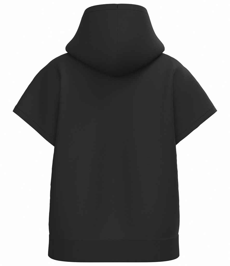 Native Spirit Ladies French Terry Sleeveless Hooded Sweatshirt
