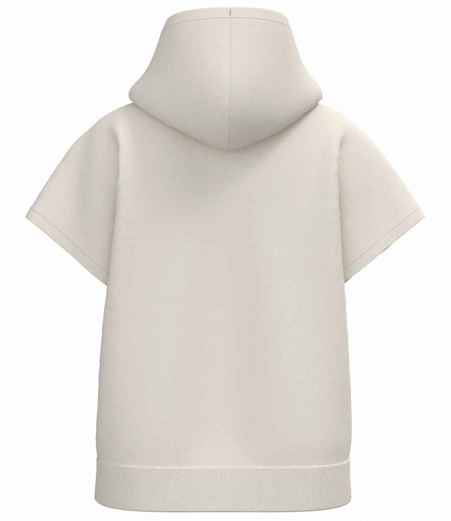 Native Spirit Ladies French Terry Sleeveless Hooded Sweatshirt