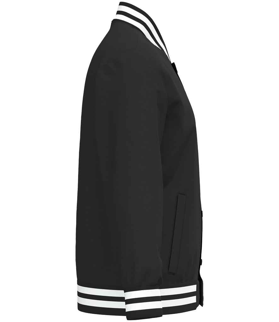 Native Spirit Unisex Varsity Padded Jacket