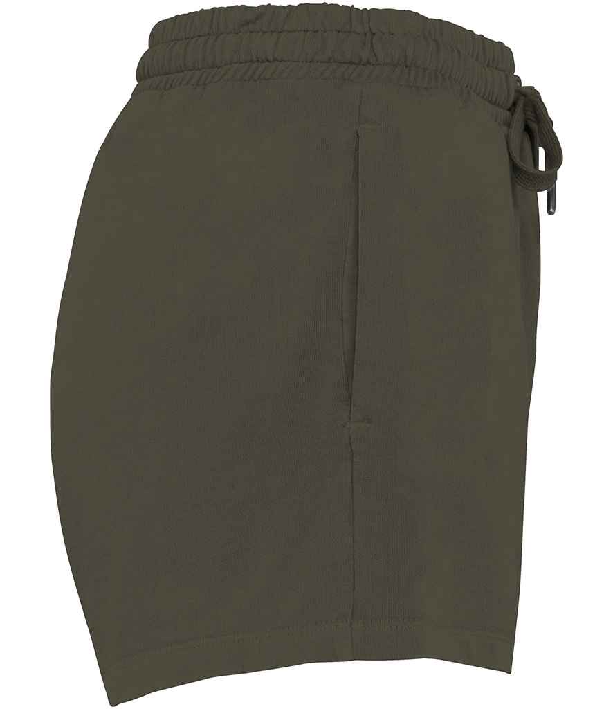 Native Spirit Ladies Terry 280 Shorts
