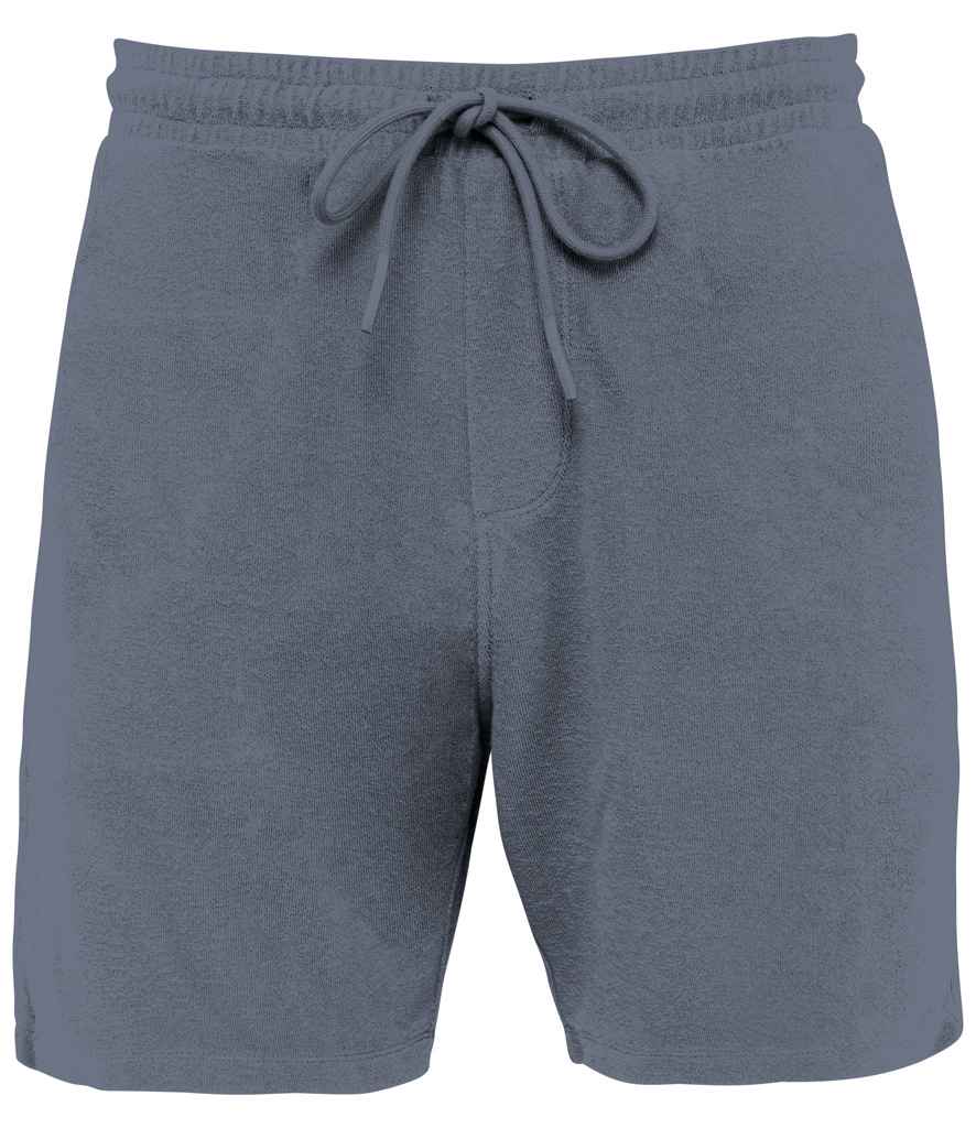 Native Spirit Terry Towel Shorts