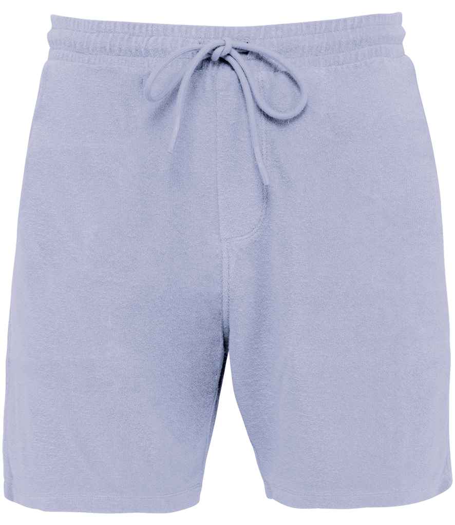 Native Spirit Terry Towel Shorts