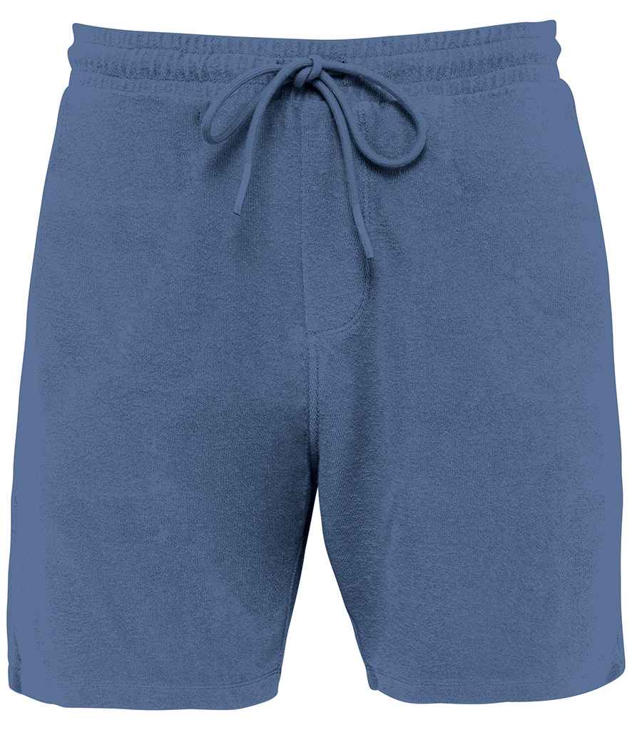 Native Spirit Terry Towel Shorts
